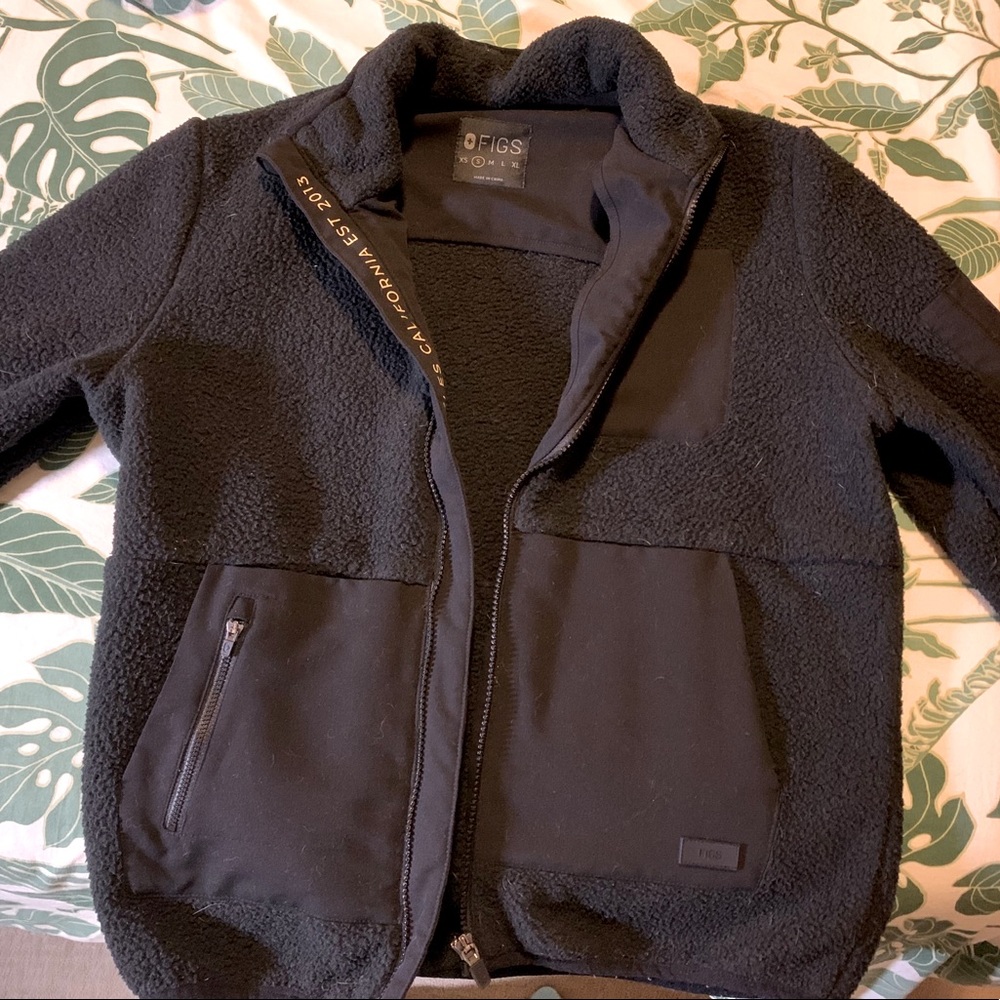 Figs Jacket!!